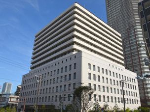 【総合病院】日本生命病院まで230ｍ