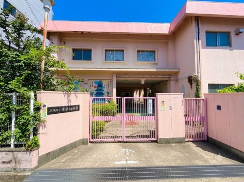 【幼稚園】博愛幼稚園まで1123ｍ