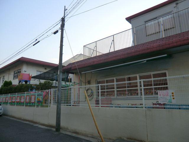 【保育園】開明かしの木保育園まで509ｍ
