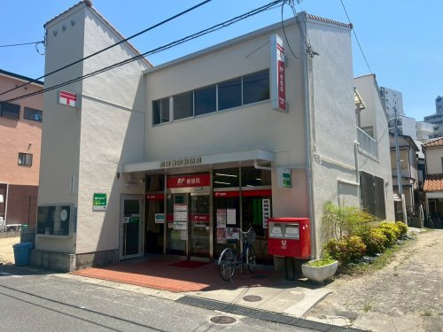 【郵便局】尼崎難波郵便局まで21ｍ