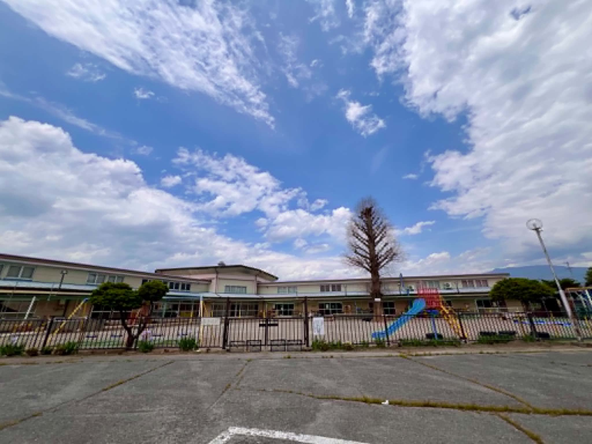 【保育園】長瀬保育園まで603ｍ