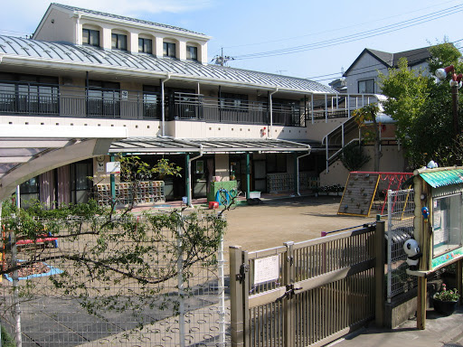 【保育園】善隣館保育園まで627ｍ