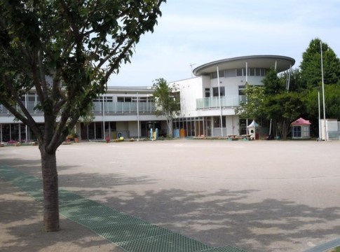 【幼稚園】新河岸幼稚園まで6029ｍ