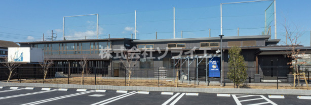 【保育園】どんぐりの森保育園まで2568ｍ