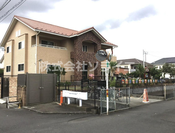 【保育園】星の子第2保育園まで3059ｍ