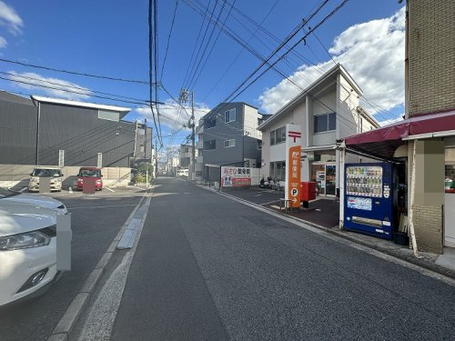 【郵便局】広島皆実町郵便局まで419ｍ