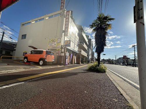 【銀行】広島県信用組合　皆実支店まで499ｍ