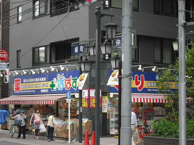 【その他】どらっぐぱぱす　小石川1丁目店まで503ｍ