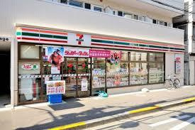 【コンビニエンスストア】セブン-イレブン　中野中央店まで420ｍ