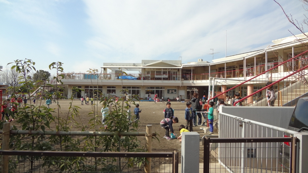 【幼稚園】柚木武蔵野幼稚園まで1706ｍ