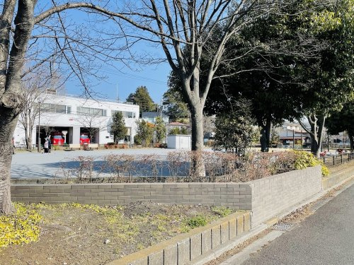 【公園】下柚木大町公園まで288ｍ