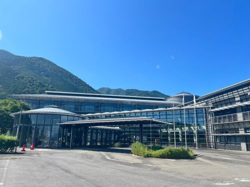 【市役所・区役所】木戸市民センターまで1171ｍ
