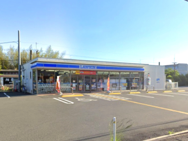 【コンビニエンスストア】ローソン　行田持田一丁目店まで807ｍ