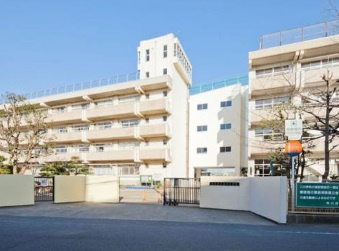 【小学校】市川市立北方小学校まで120ｍ