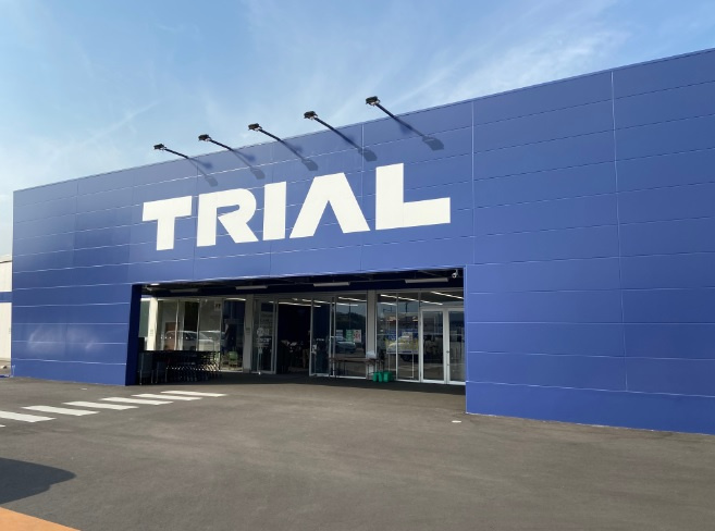 【スーパー】スーパーセンタートライアル　手稲店まで1700ｍ