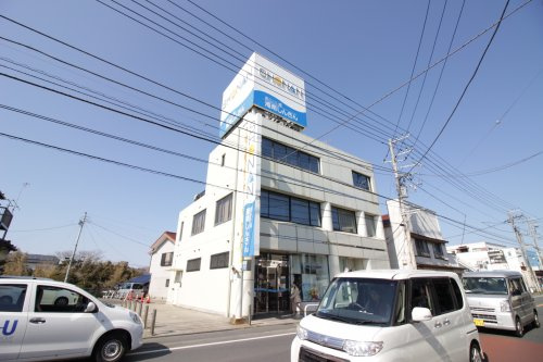 【信用金庫】湘南信用金庫三崎まで1873ｍ