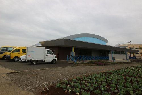 【幼稚園】油壺幼稚園まで1060ｍ