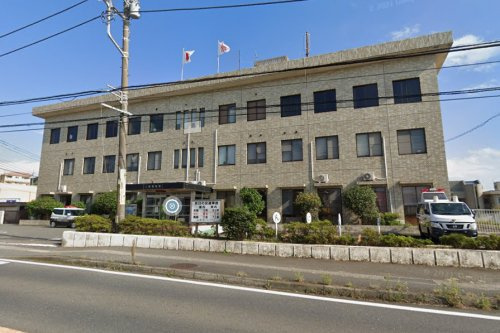 【警察】三崎警察書まで527ｍ