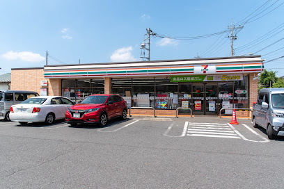 【コンビニエンスストア】セブンイレブン　武蔵村山残堀1丁目店まで376ｍ