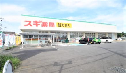 【ドラッグストア】スギドラッグ　残堀店まで795ｍ