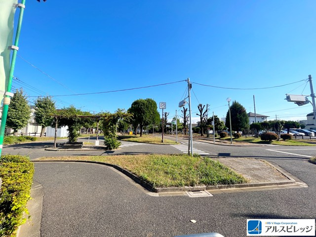 【公園】清見第1公園まで1498ｍ