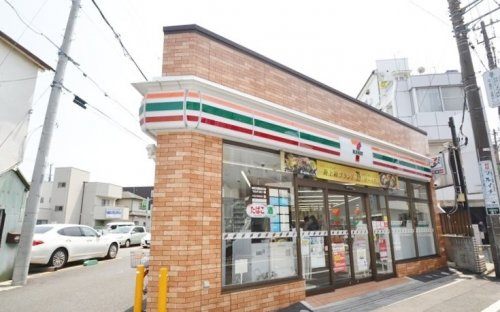 【コンビニエンスストア】セブンイレブン　西東京ひばりが丘北3丁目店まで508ｍ