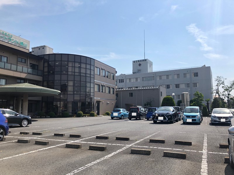 【総合病院】埼玉県央病院まで1185ｍ