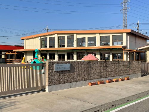 【幼稚園】北本東スマイルこども園まで650ｍ