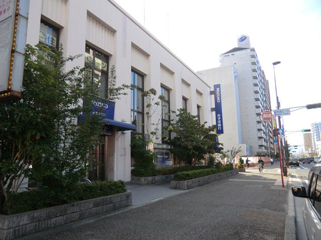 【銀行】みずほ銀行　尼崎支店まで745ｍ