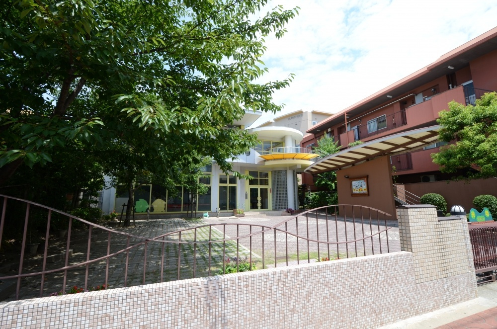 【幼稚園】光明幼稚園まで386ｍ