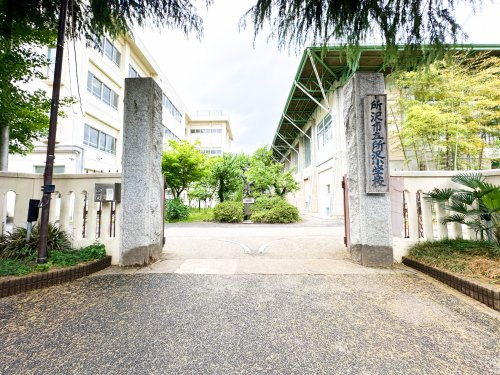 【小学校】所沢市立所沢小学校まで1039ｍ