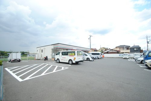 【コンビニエンスストア】セブンイレブン清瀬下宿2丁目店まで427ｍ