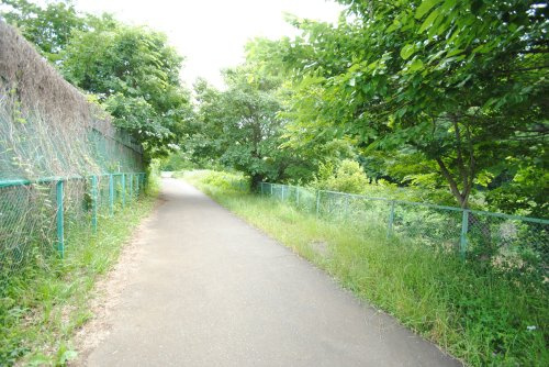 【その他】柳瀬川（下宿2丁目付近）まで670ｍ