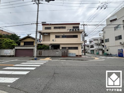 【内科】伊藤医院まで540ｍ