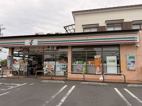 【コンビニエンスストア】セブンイレブン加須久下店まで400ｍ