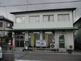 【郵便局】大津本堅田郵便局まで1543ｍ
