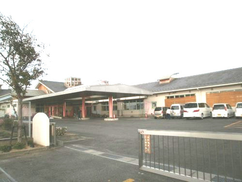 【幼稚園】野洲市立中主幼稚園まで2015ｍ