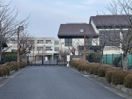 【中学校】野洲市立中主中学校まで2043ｍ