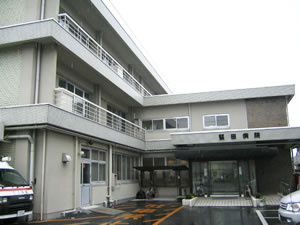 【総合病院】堅田病院まで1800ｍ
