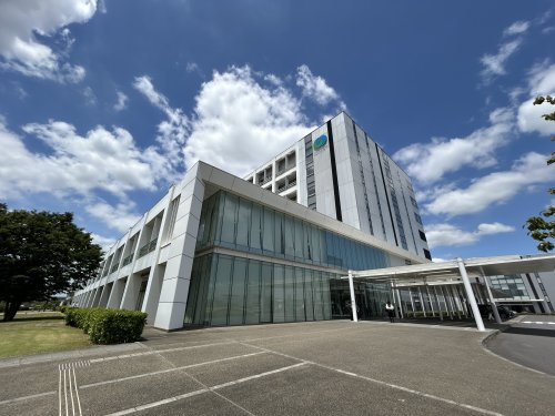 【市役所・区役所】つくば市役所まで2082ｍ