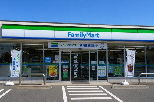 【コンビニエンスストア】ファミリーマートつくばみどりの店まで2223ｍ