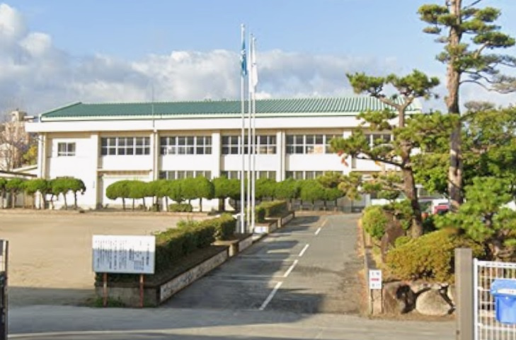 【小学校】七隈小学校まで1328ｍ