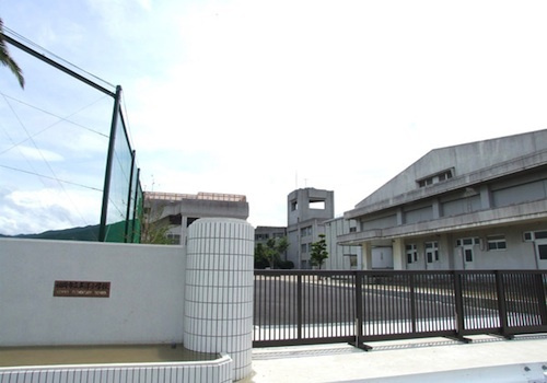 【小学校】玄洋小学校まで500ｍ
