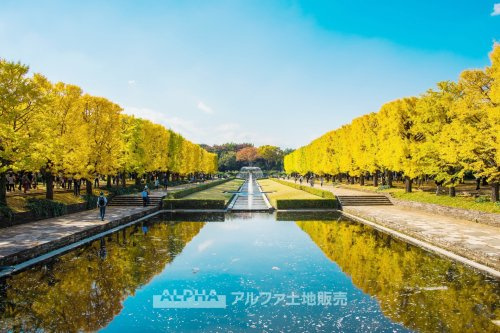 【公園】国営昭和記念公園まで2655ｍ
