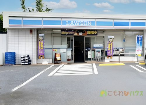 【コンビニエンスストア】ローソン　上尾栄町南店まで692ｍ