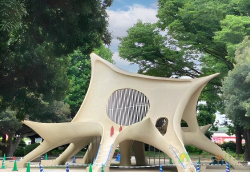 【公園】上尾運動公園まで494ｍ