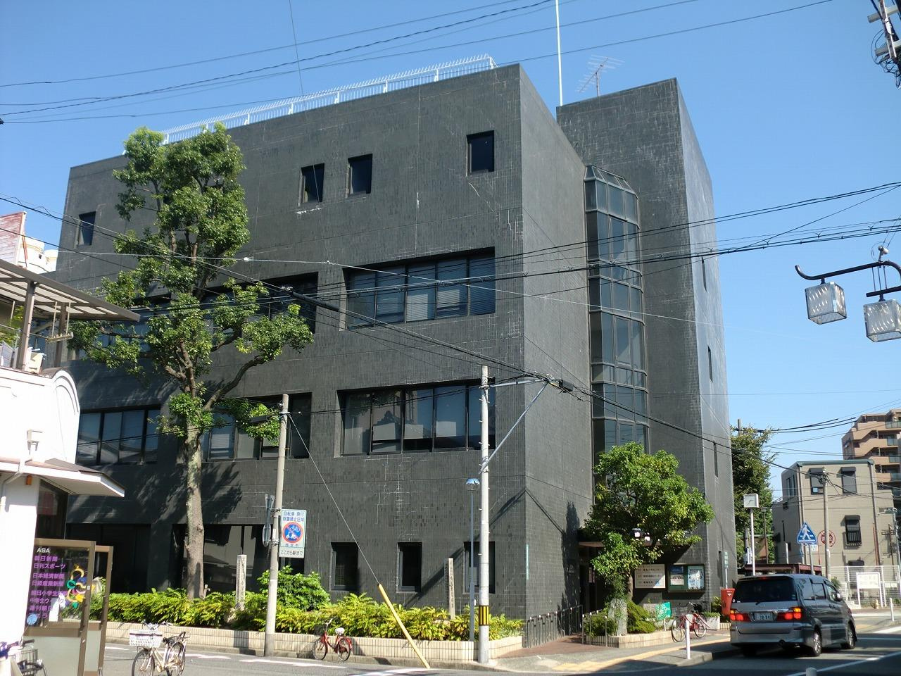 【市役所・区役所】鳴尾支所まで1402ｍ