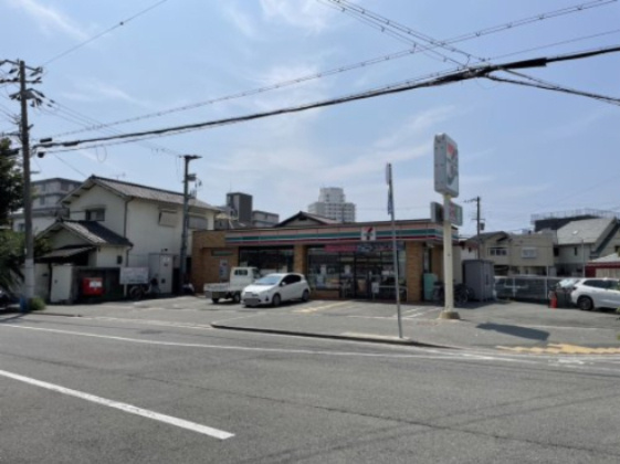 【コンビニエンスストア】セブンイレブン　甲子園浦風町店まで243ｍ