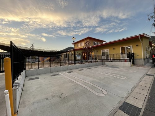 【保育園】認定こども園よしうらまで775ｍ