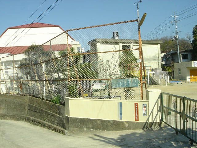 【保育園】落走保育園まで2571ｍ